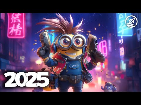 Music Mix 2025 🎧 EDM Mixes of Popular Songs 🎧 EDM Bass Boosted Music Mix #376