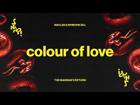 SNAP! - Colour Of Love (Official Audio)