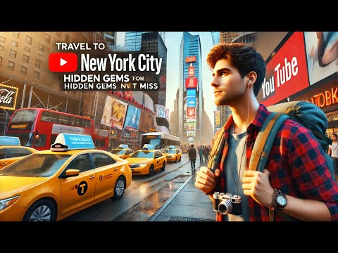 Travel to New York City: Hidden Gems You Can’t Miss