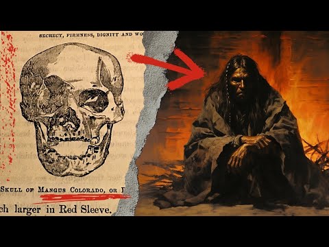 Apache Rage | The BETRAYAL and COLD-BLOODED Murder of the Greatest Apache War Chief