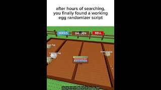 OP Egg Randomizer Script 2025 Pastebin Grow A Garden Script