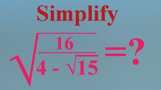 Simplify Expressions with Rational Exponent/How to Solve!!!