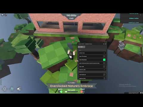Tycoon RNG Script GUI / Hack/SOLARA (FAST ROLL, AUTOFARM, INFINITE CASH, AND MORE) *PASTEBIN*