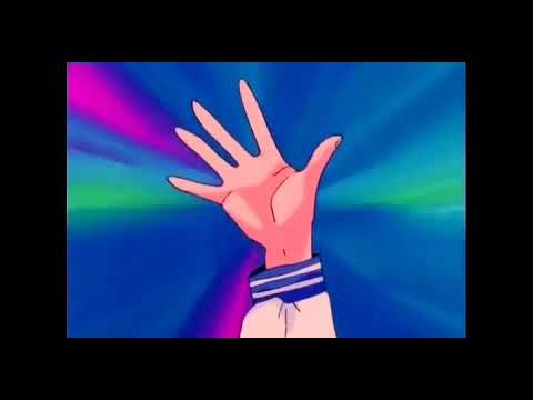 小時候看美少女戰士變身的我