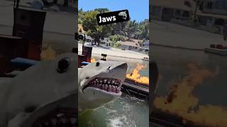 We Thought It Was Just a Tour… Then JAWS Showed Up! 🦈😱 #shorts #universalstudios #jaws #viral