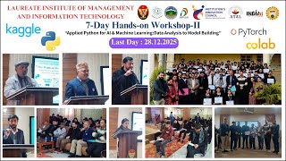 Day 07 | Final Day Highlights – AI & ML Workshop 📅 28th December 2025