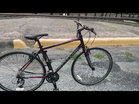 Cannondale Quick 5 (2016) Review and Test Ride