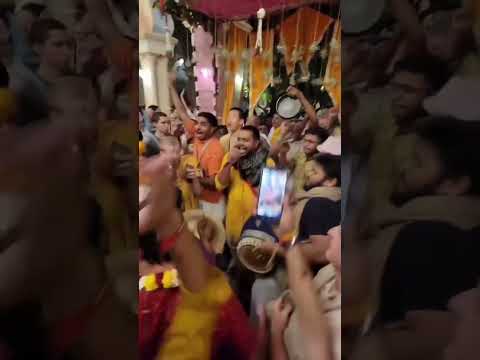 Kirtaniya Sada Hari #harerama#harekrishnamovement#sankirtan#haribol