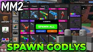 💀 ULTIMATE 2026 MM2 SPAWN – SPAWN EVERY GODLY SKIN & MORE! (No Key OP)
