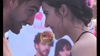 Rohit Purohit-Sheena Bajaj's  Romantic Picnic