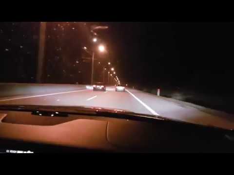 Mercedes E63S Stock vs BMW 335 FBO vs DTK CLS63 Tuned FlyBy