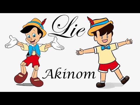 Akinom, Akinom, telling lies ?? | Akinom | Indian animation | Rant