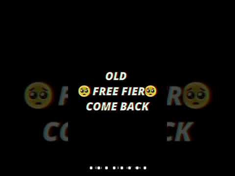 FREE FIRE OLD DAYS STATUS SAD STATUS ❤️ EMOTIONAL FREE FIRE 😭🥺🥺#shortvideo #freefire