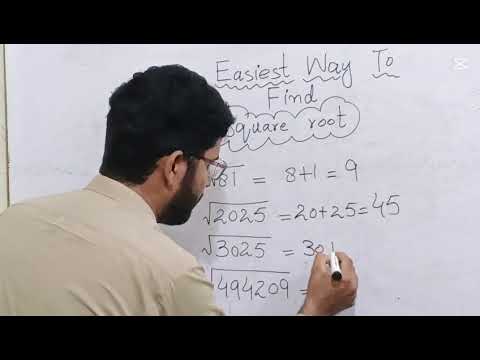 squareroot 289 #sqaureroottrick #squareroottricks #squareroot #squareroots #vedicmaths #mathshacks 