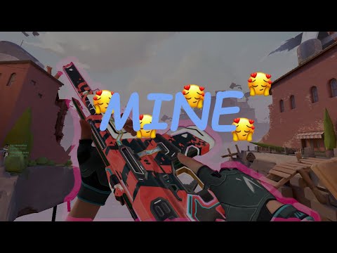 Mine 😍 (VALORANT Montage) [Short]