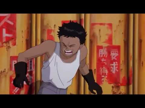 Don't Hold back Akira! Haha...