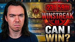 IS TODAY the WINSTREAK WIN DAY?!? | RAID: Shadow Legends