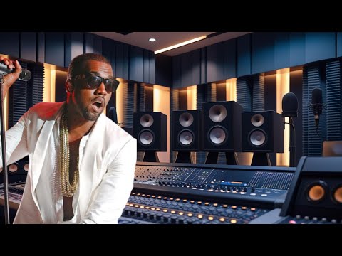 Kanye West - Spirit & Truth (official visualizer) | Gospel Rap