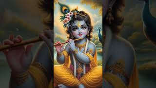 "The Divine Journey of Lord Krishna: The Protector, Lover, and Teacher"