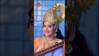 Day 8 - Sri Saraswathi Devi #maithilisreetan #shorts #ytshorts #trending #navaratri #viral #dussehra