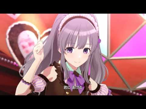【4K】SWEET♡STEP　専用衣装【シャニソンMV】