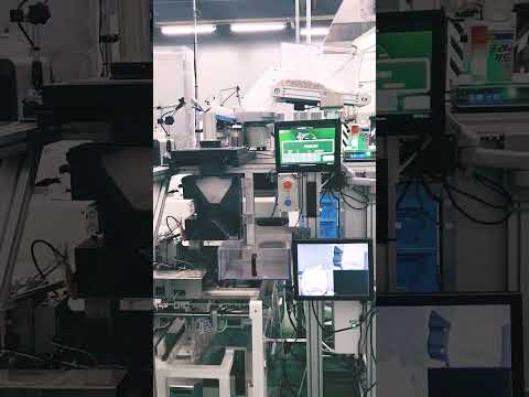 Small parts counter, U-162B #innovation #shorts #automation
