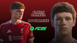 How to create GIOVANNI LEONI in EA FC 25 - TUTORIAL Face Creation