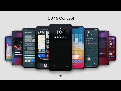 iOS 15 | New Features & Design Coming With the iPhone 13