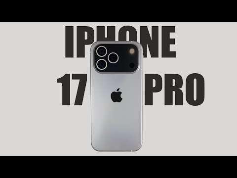 iphone 17 pro official trailer #iphone #apple #3danimation