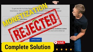 How To Apply YouTube Monetization 2022 #youtubemonetization