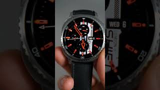 INSANE Galaxy Watch 8 Classic Face! - Watch Face Wednesday! #shorts #galaxywatch #samsung