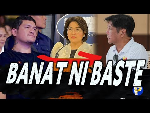 BANAT ni Baste Duterte kay PBBM sinagot ng Malacañang