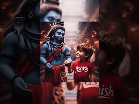 Har Har Mahadev 🙏🙏 |#Ashish|#bholenath |#mahadevstatus |#sawanspecial |#trendingshorts