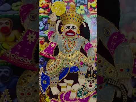 #akhada #raipur #balaji_maharaj #decoration