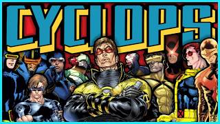 The Entire Evolution of Cyclops' Costume