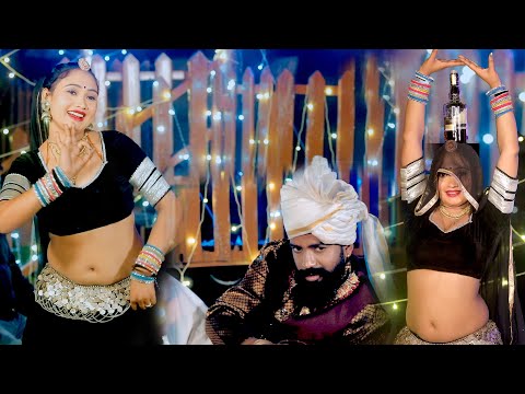 जैसलमेर री महफ़िल (Full Video)RAJU RAJASTHANI Letest Viral Dj Song|New Rajasthani Song 2025 Jaisalmer