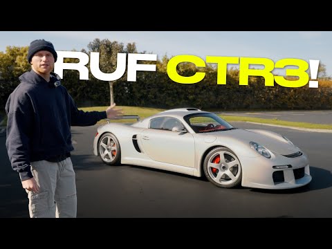 Looks Like a Porsche… But It’s Not