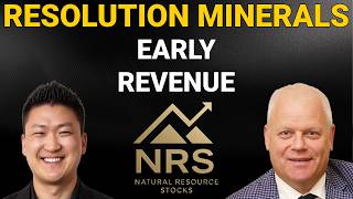 Resolution Minerals Says Tungsten Revenue Could Be Less Than a Year Away