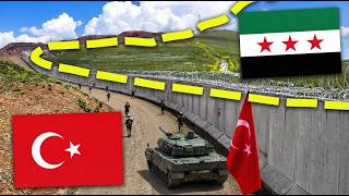 Incredible Borders Between Countries (All Parts)