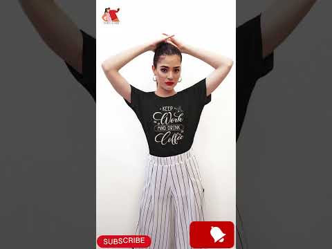 #tshirt design for #coffeelovers #redbubblestore #shorts #shortvideo