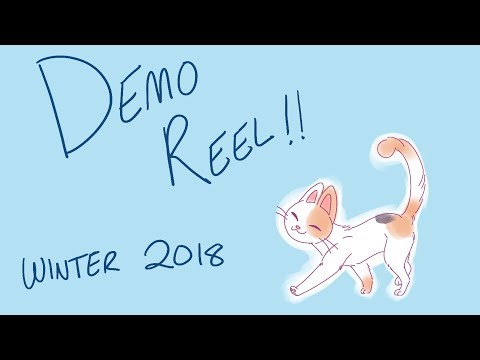 Demo Reel- Winter 2018