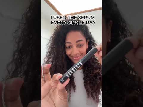 Some girls say it's the best lash serum! We love Nanolash! #nanolash #lashserum #eyelashserum