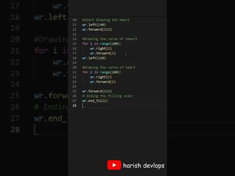 Impress your crush using python 🔥 #python #coding @Codingknowledge-yt