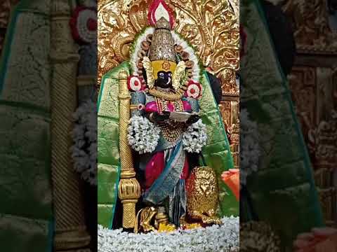 Live Darshan | Krodhi Nama Samvatsara | Shri Mahalaxmi Ambabai Kolhapur | #laxmi #saraswati #durga