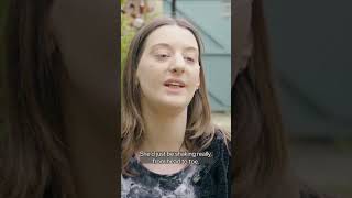 Dog Training on Walks with ThunderShirt: Lauren & Luna's Story #shortvideo #shorts #dogtraining
