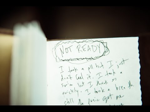 Opus Orange – Not Ready [Lyric Video]