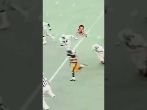 The Immaculate reception