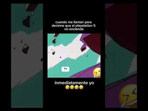Cuando me dice que el playstation 5 no enciende.
