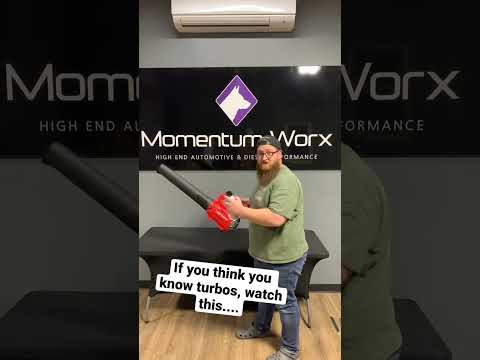 Turbo PSI vs CFM