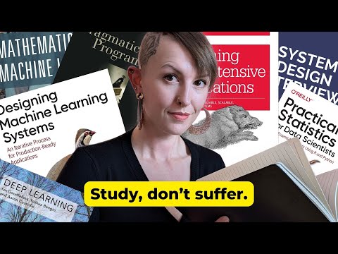 Study Without Suffering: How to Stay Competitive in Tech (or Any Industry) While Working Full-Time